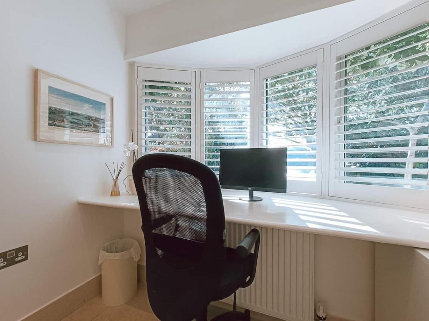 The Sandy Studio Flat In Petersham Strawberry Hill Exterior foto