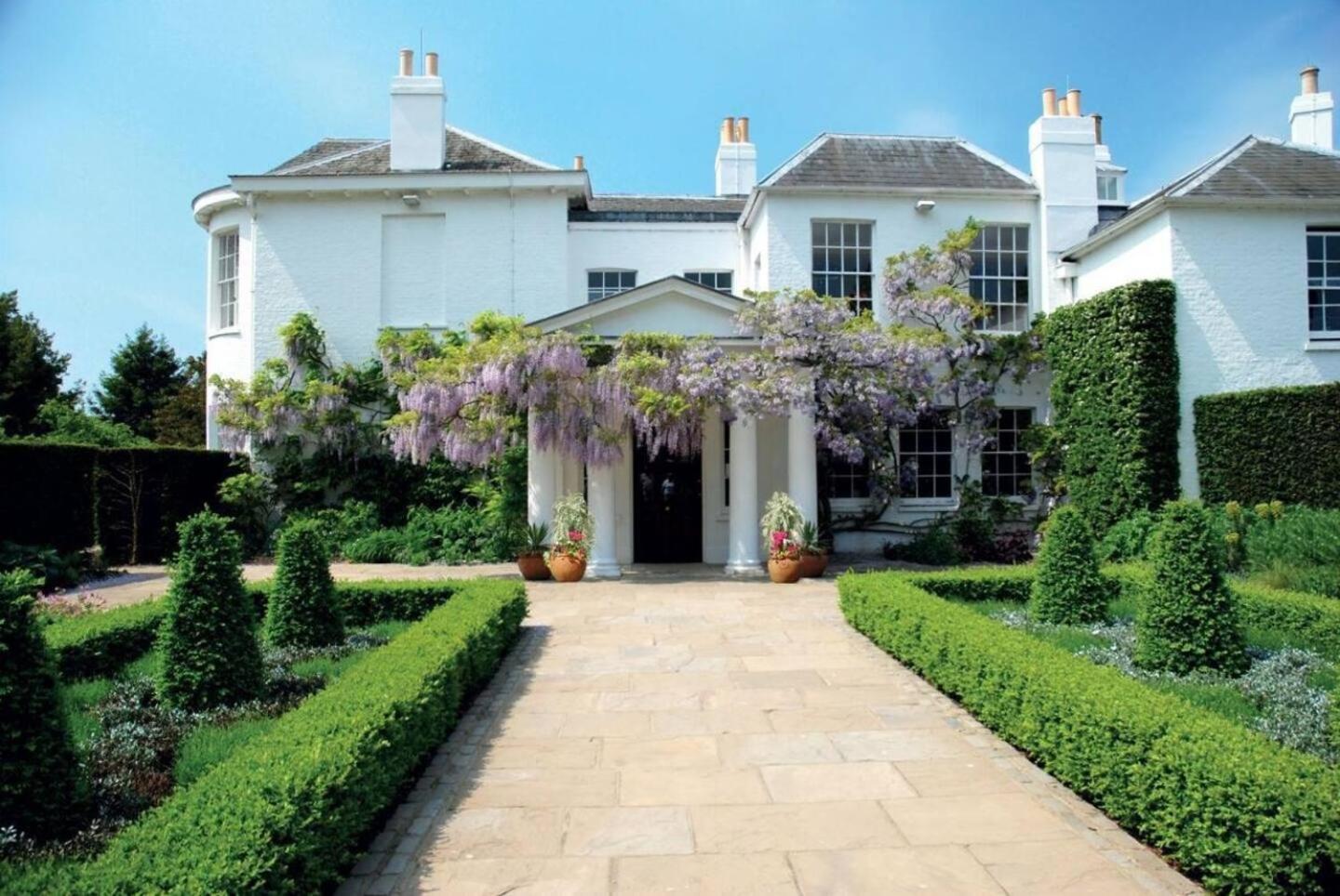 The Sandy Studio Flat In Petersham Strawberry Hill Exterior foto
