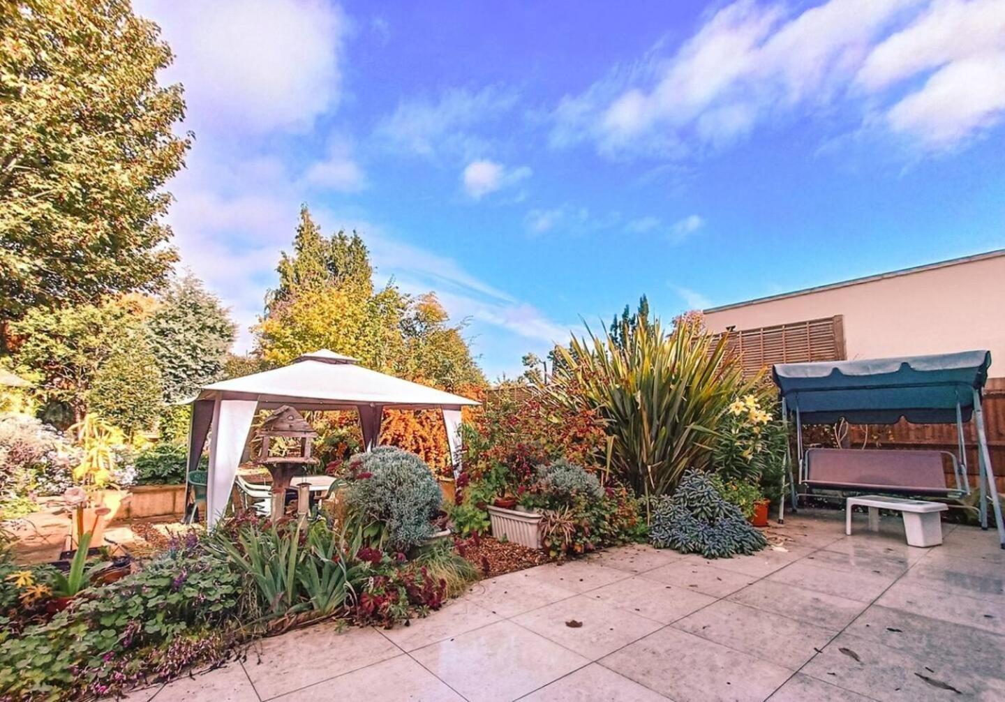 The Sandy Studio Flat In Petersham Strawberry Hill Exterior foto
