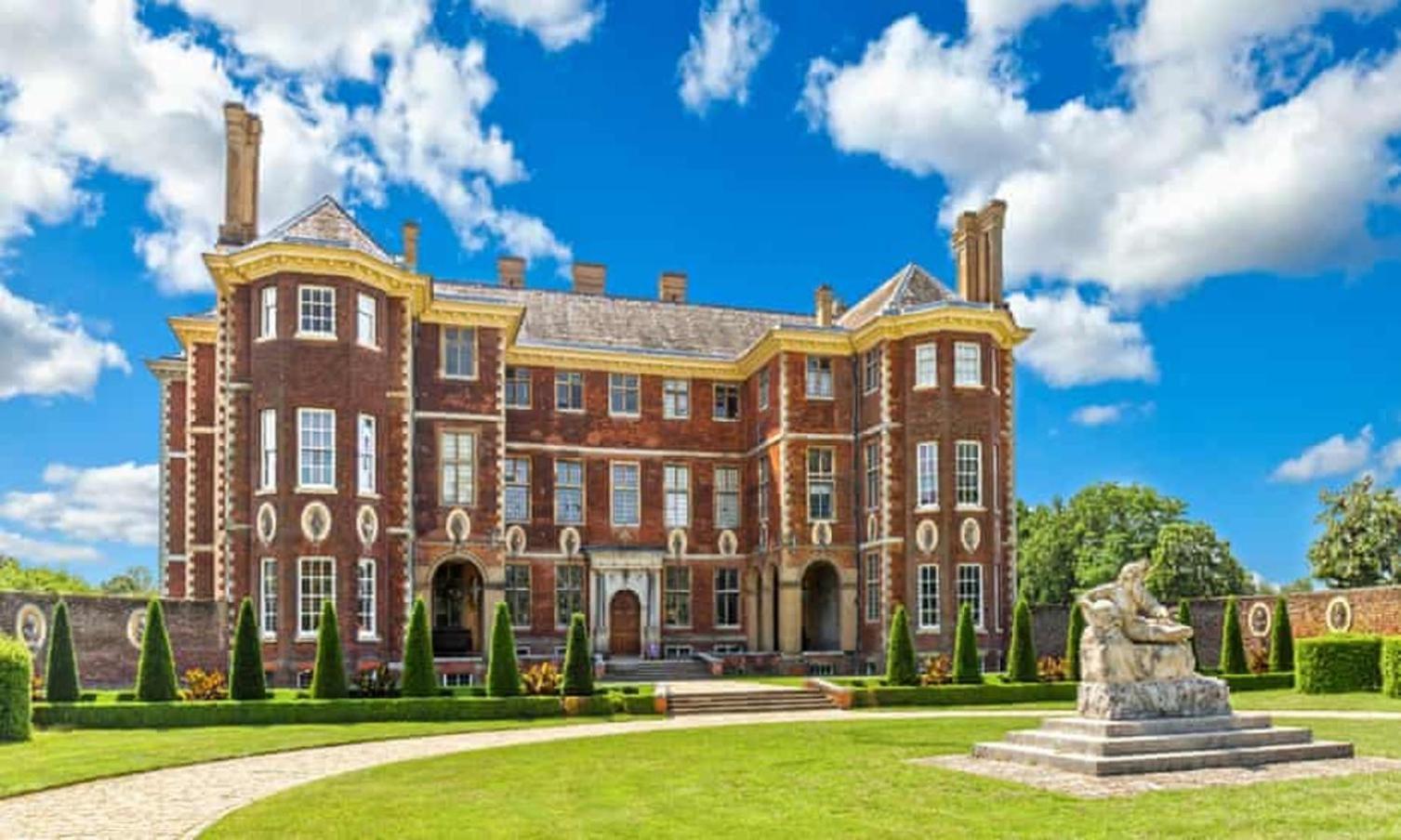 The Sandy Studio Flat In Petersham Strawberry Hill Exterior foto